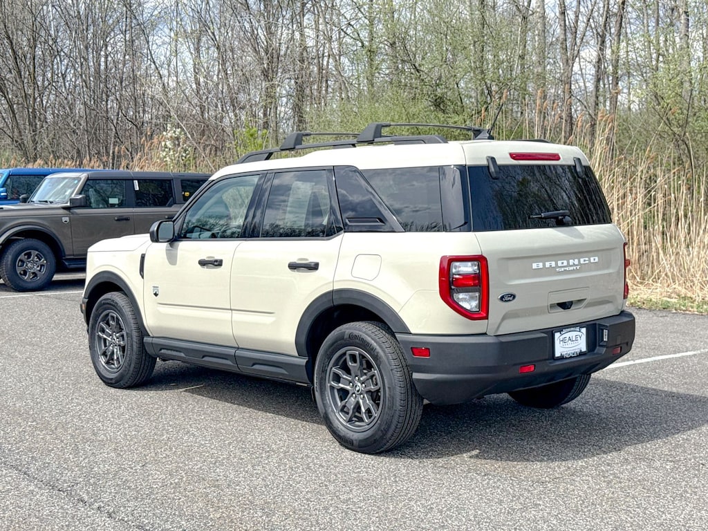Certified 2024 Ford Bronco Sport Big Bend SUV
