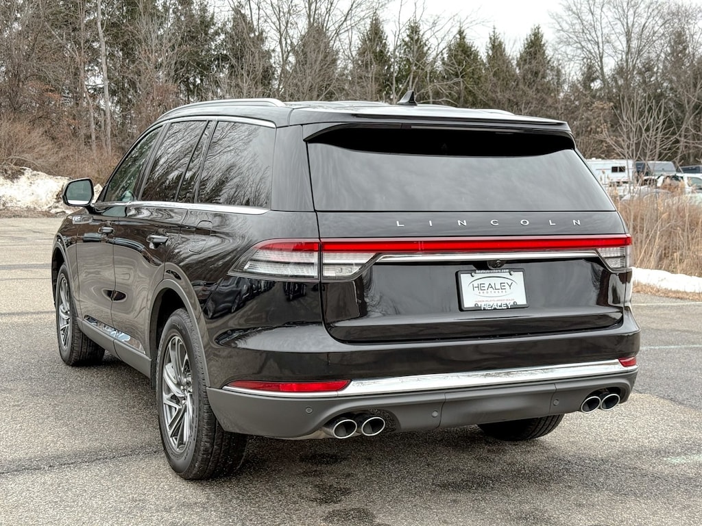 Certified 2022 Lincoln Aviator Standard SUV