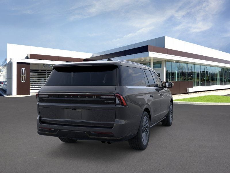 2026 Lincoln Navigator Reserve L - Photo 8