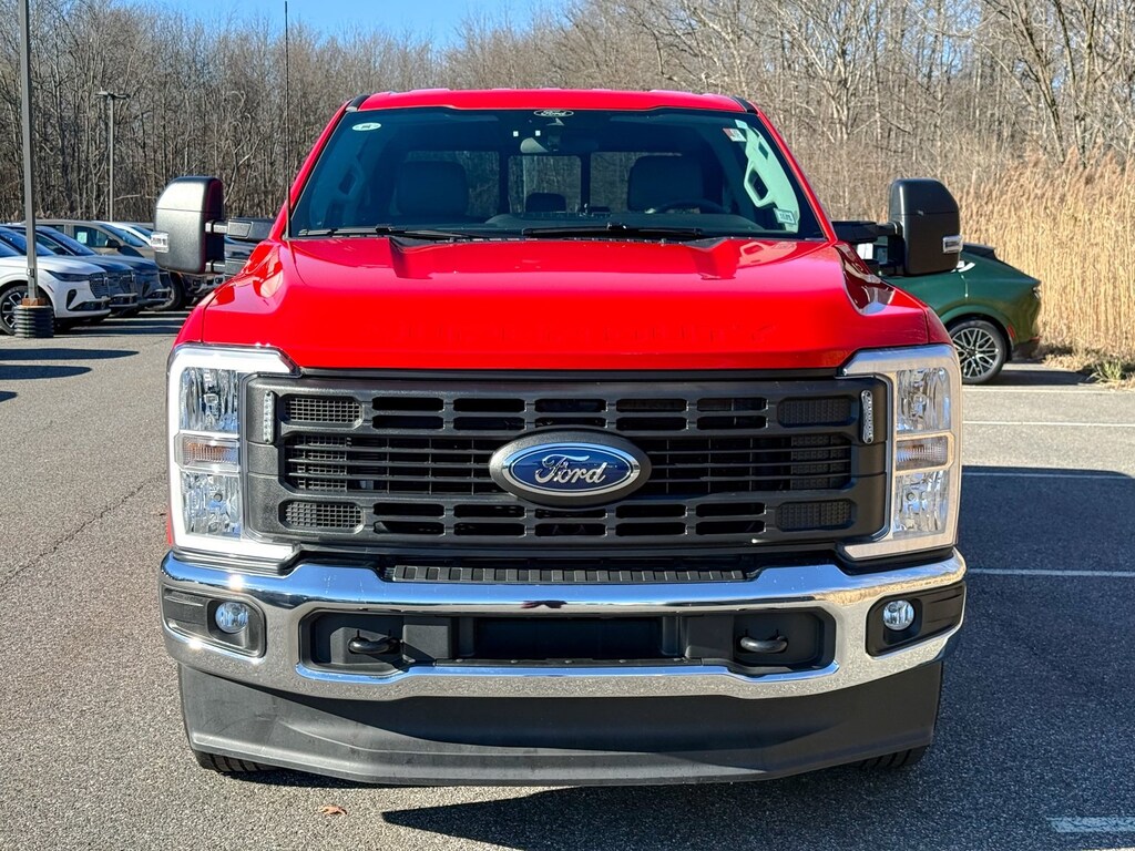 Certified 2024 Ford F-250 Truck Crew Cab