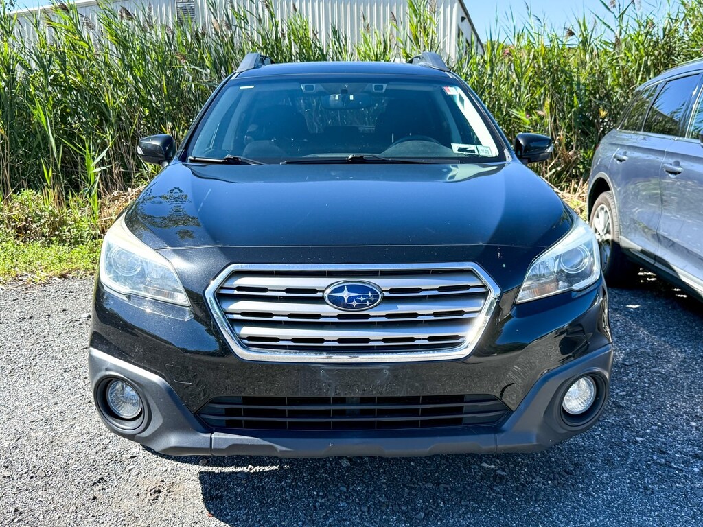Used 2015 Subaru Outback 2.5i Premium w/ Moonroof/Power Rear Gate SUV