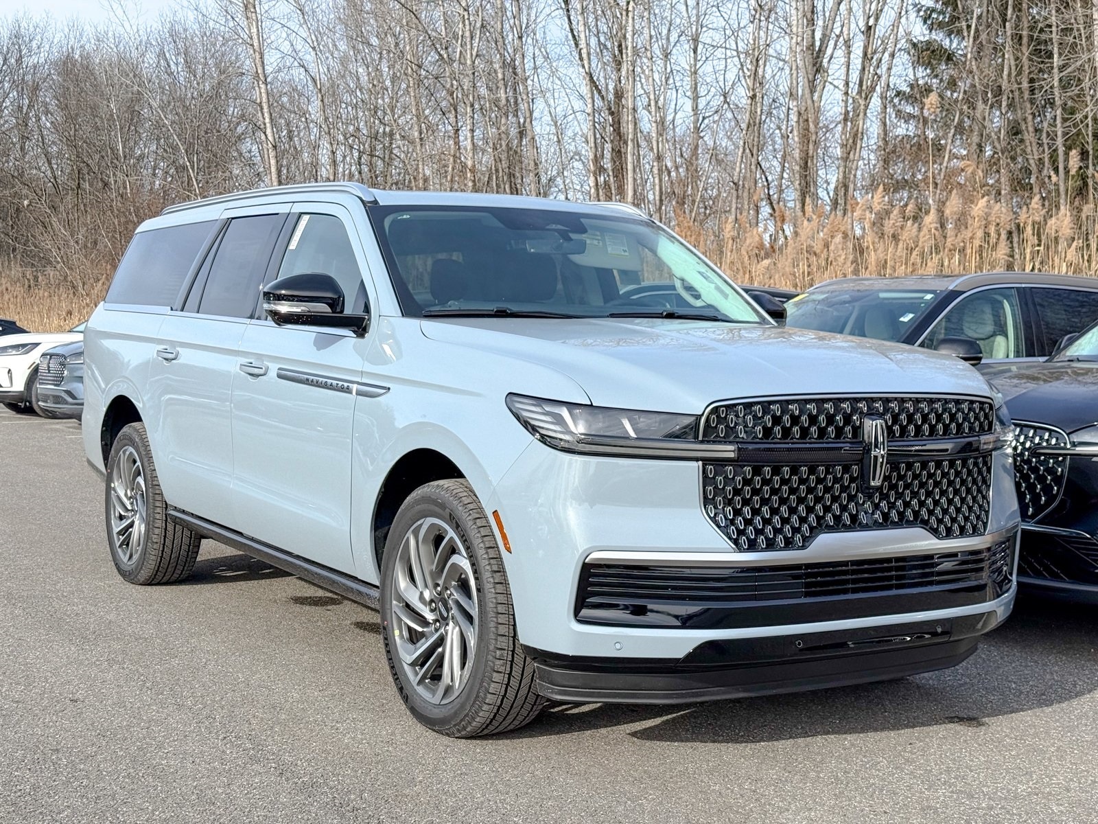 2025 Lincoln Navigator Reserve L's photo