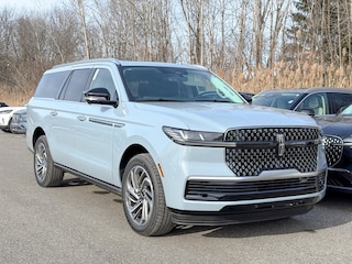 2025 Lincoln Navigator L Reserve SUV