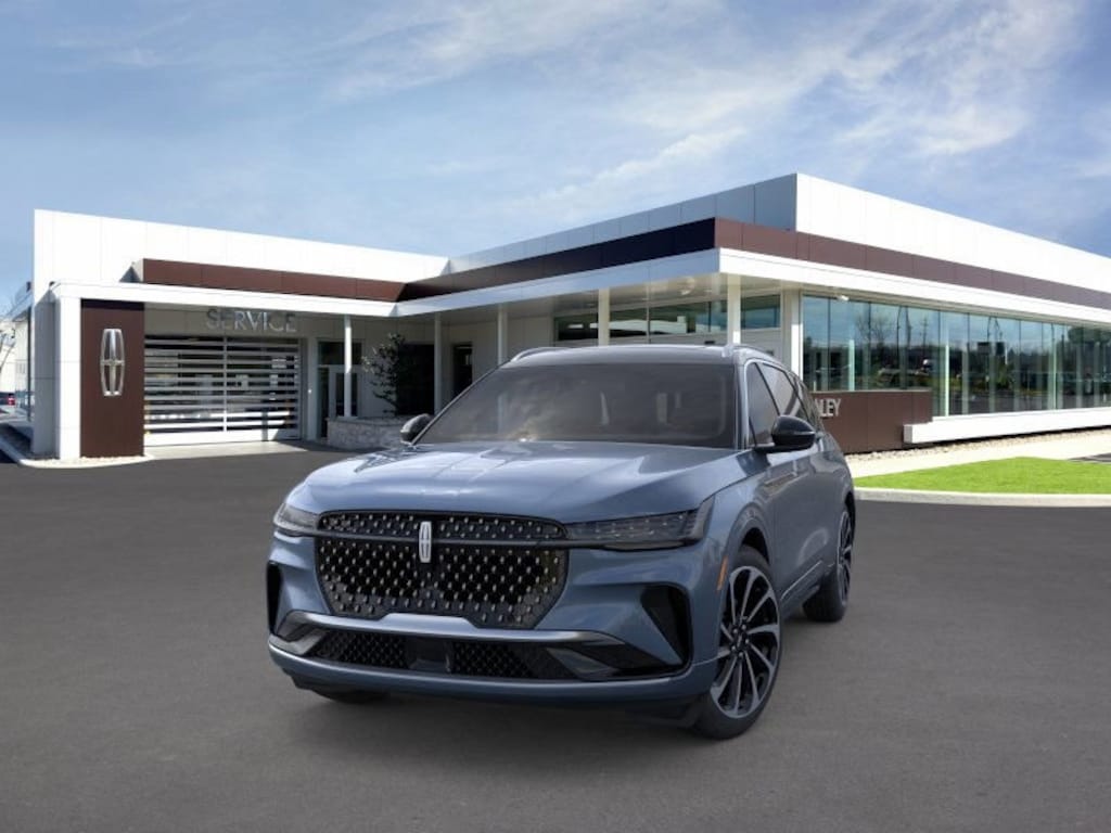 New 2026 Lincoln Nautilus Black Label SUV