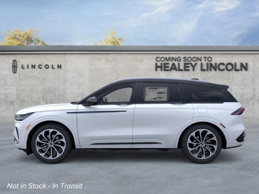 New 2026 Lincoln Nautilus Reserve SUV