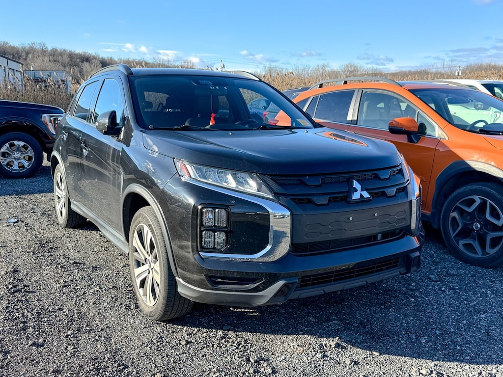 Used 2021 Mitsubishi Outlander Sport 2.4 GT CUV