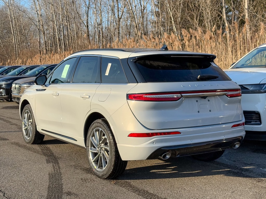 New 2026 Lincoln Corsair Grand Touring SUV