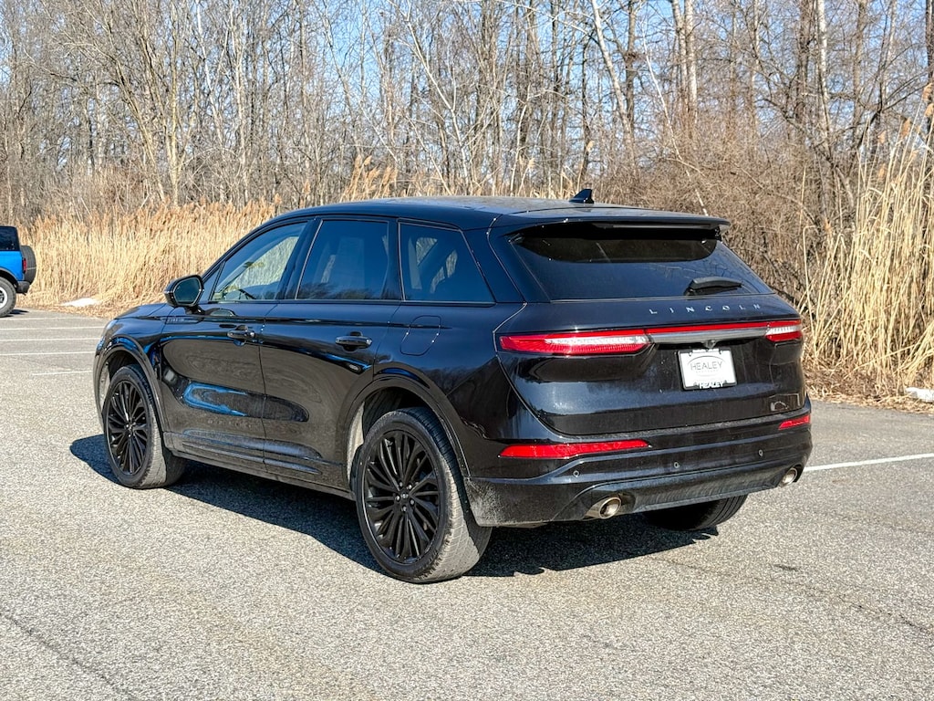 Used 2023 Lincoln Corsair Standard SUV