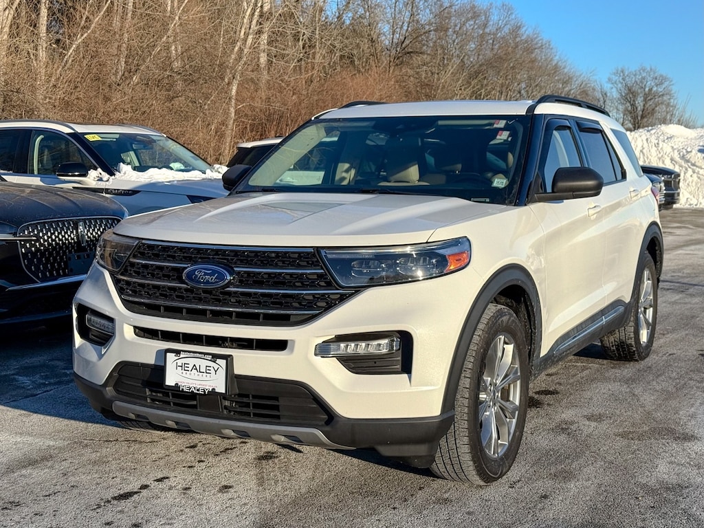 Used 2020 Ford Explorer XLT SUV