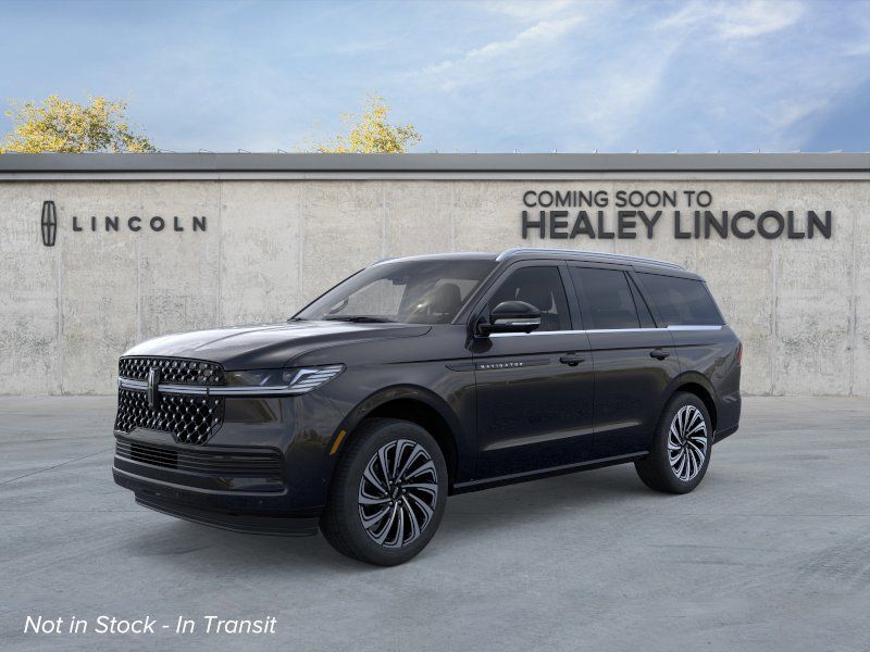 2026 Lincoln Navigator Black Label 4WD's photo