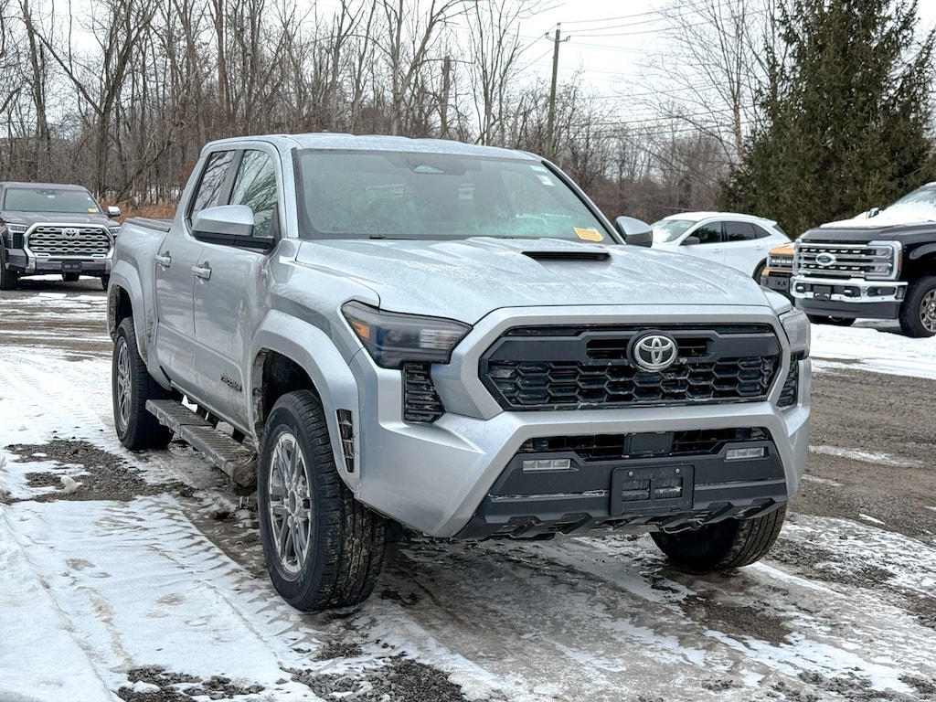 Used 2024 Toyota Tacoma Truck Double Cab