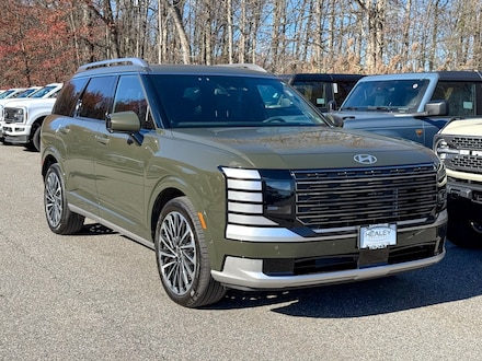 2026 Hyundai Palisade Calligraphy SUV