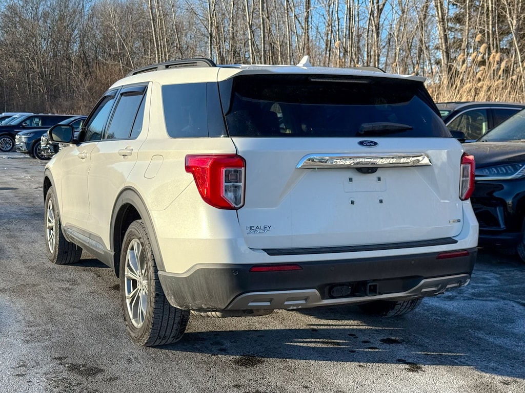 Used 2020 Ford Explorer XLT SUV