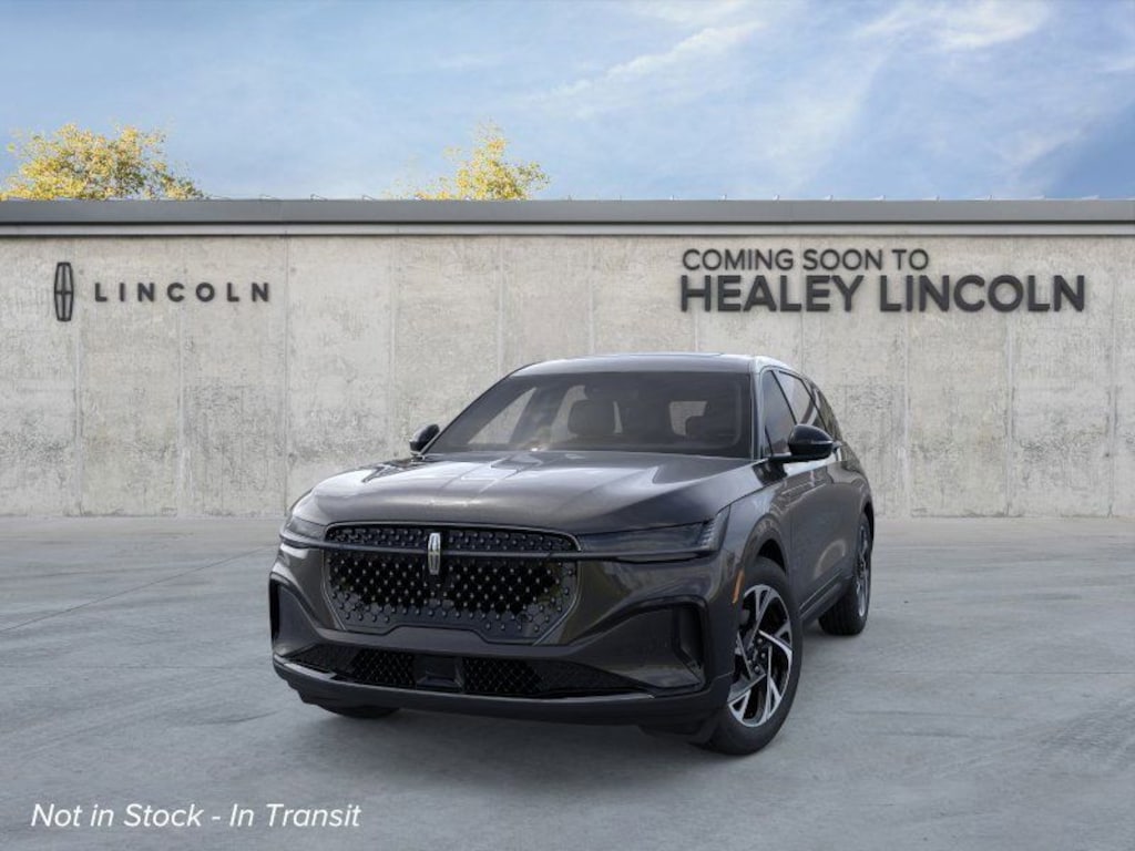 New 2026 Lincoln Nautilus Premiere SUV