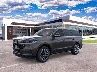 2026 Lincoln Navigator Black Label SUV