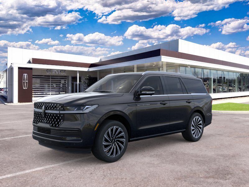 2026 Lincoln Navigator
