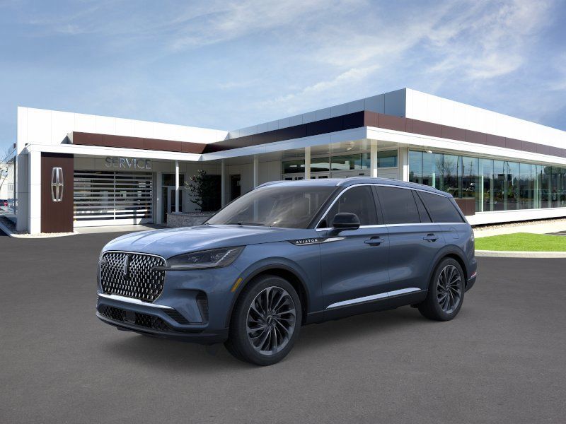 2026 Lincoln Aviator Reserve AWD's photo