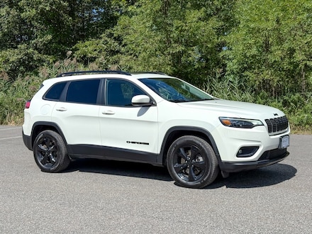 2019 Jeep Cherokee Latitude Plus 4x4 SUV