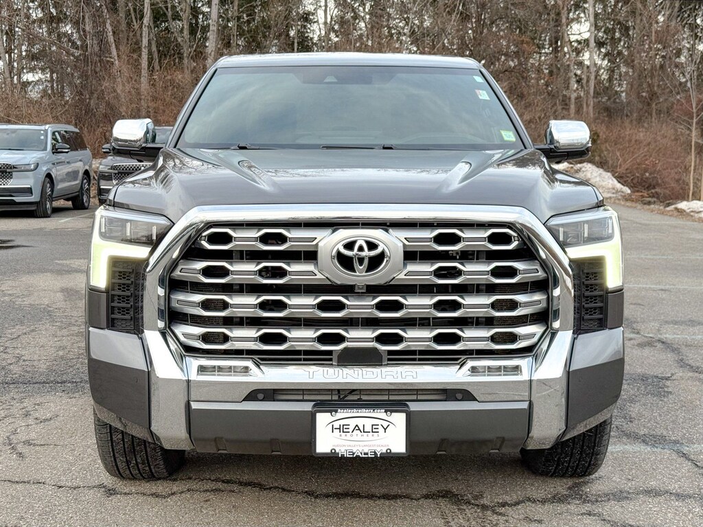Used 2024 Toyota Tundra 1794 Edition Truck CrewMax