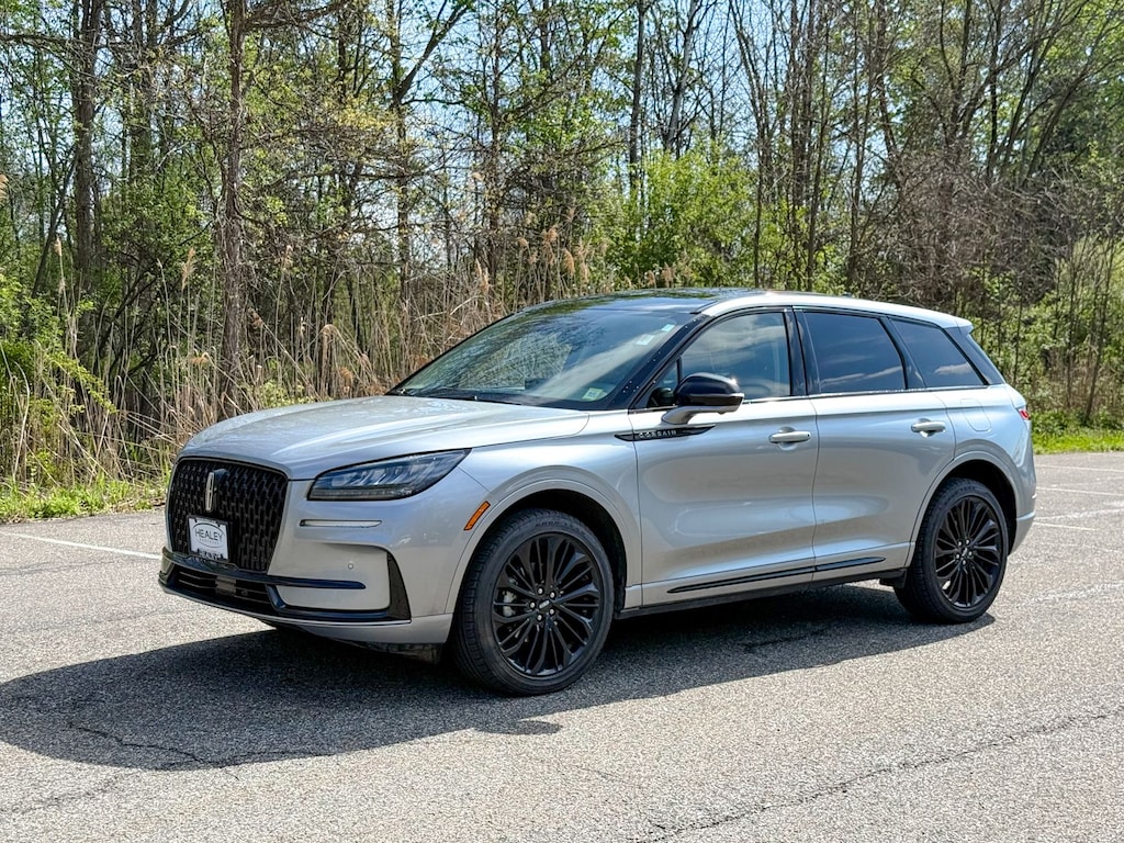 Certified 2023 Lincoln Corsair Standard SUV