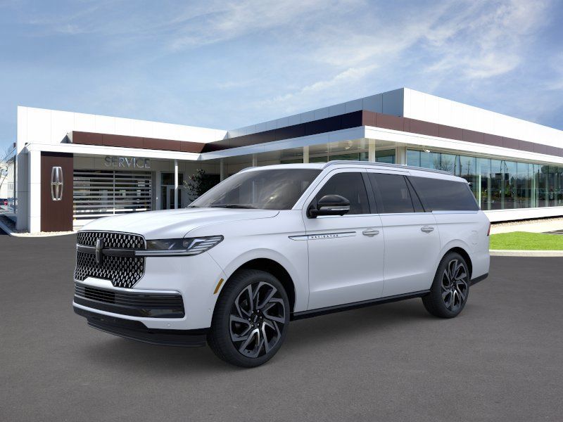 2026 Lincoln Navigator Reserve L 4WD's photo