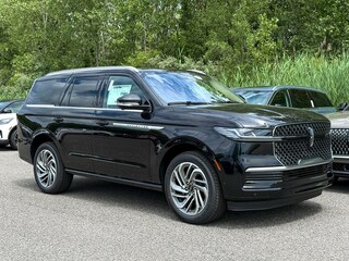 2025 Lincoln Navigator Reserve SUV