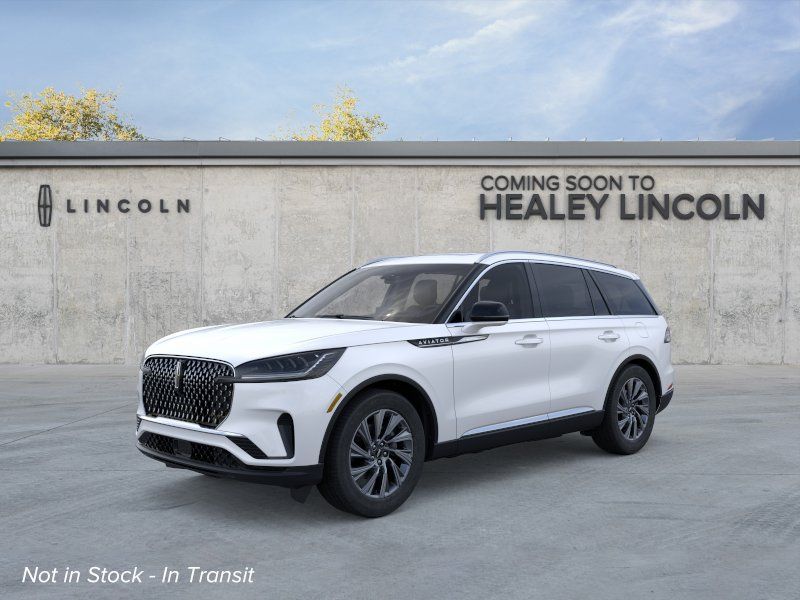 2026 Lincoln Aviator Premiere AWD's photo