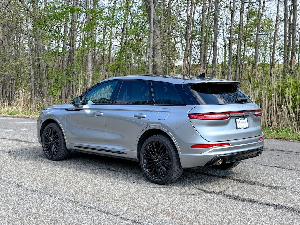Certified 2023 Lincoln Corsair Standard SUV