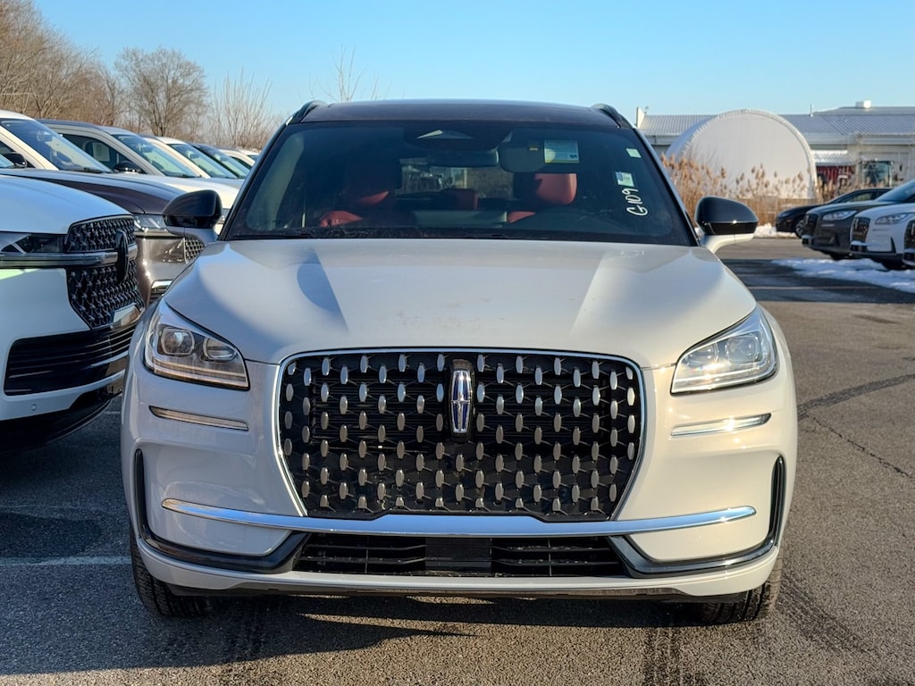 New 2026 Lincoln Corsair Grand Touring SUV