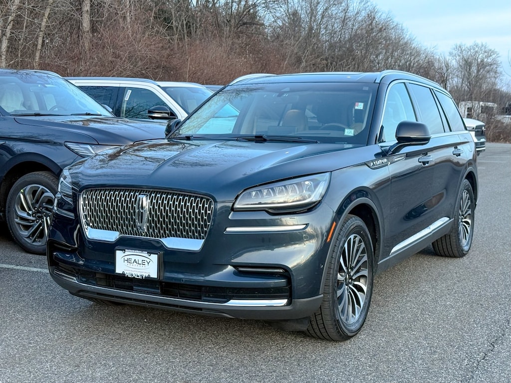 Used 2023 Lincoln Aviator Reserve SUV