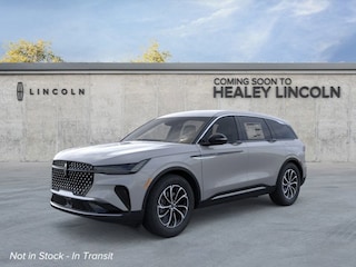 2026 Lincoln Nautilus Premiere SUV