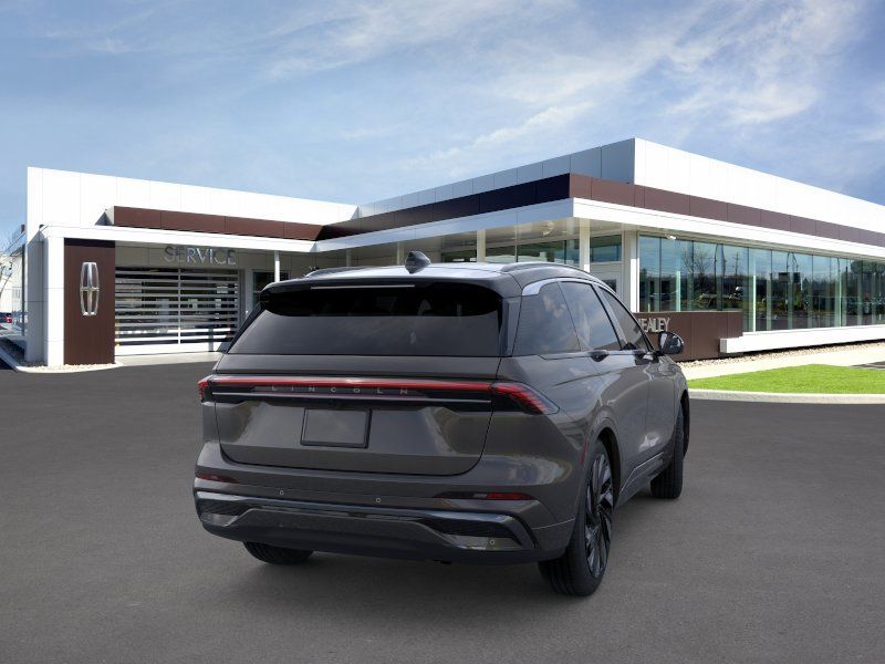 2026 Lincoln Nautilus Black Label - Photo 8