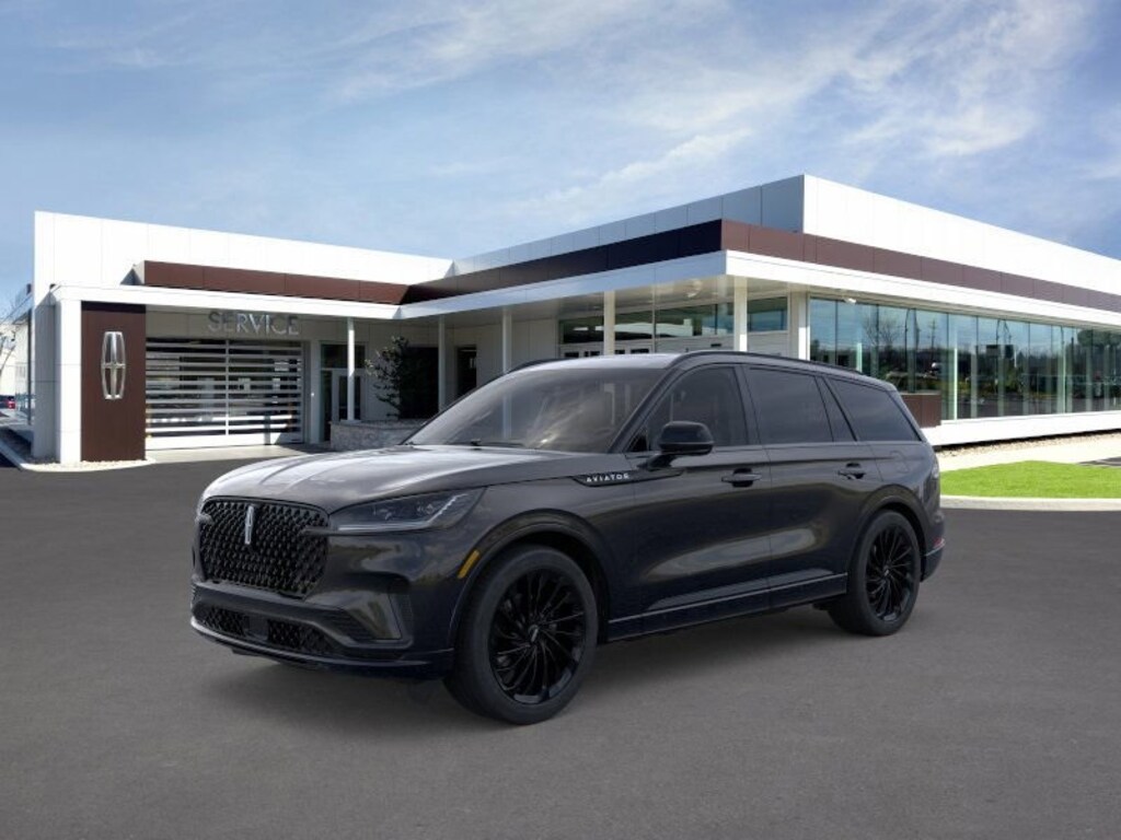 New 2025 Lincoln Aviator Reserve SUV