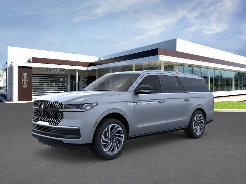 2026 Lincoln Navigator Reserve L 4WD's photo