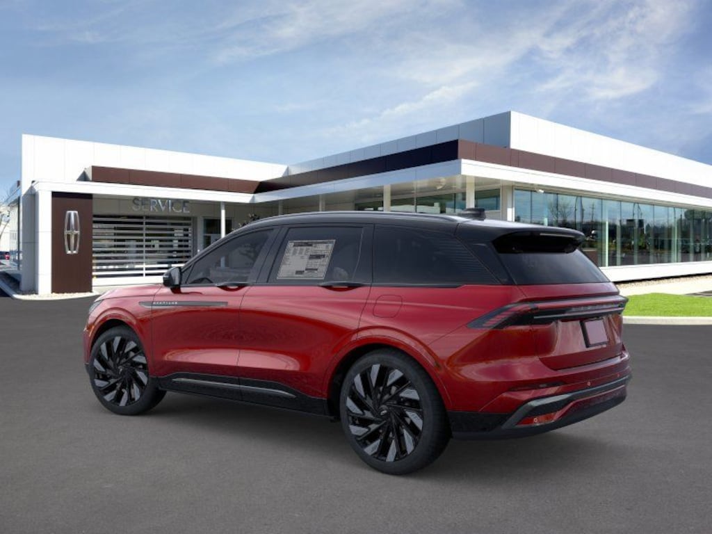 New 2026 Lincoln Nautilus Reserve SUV