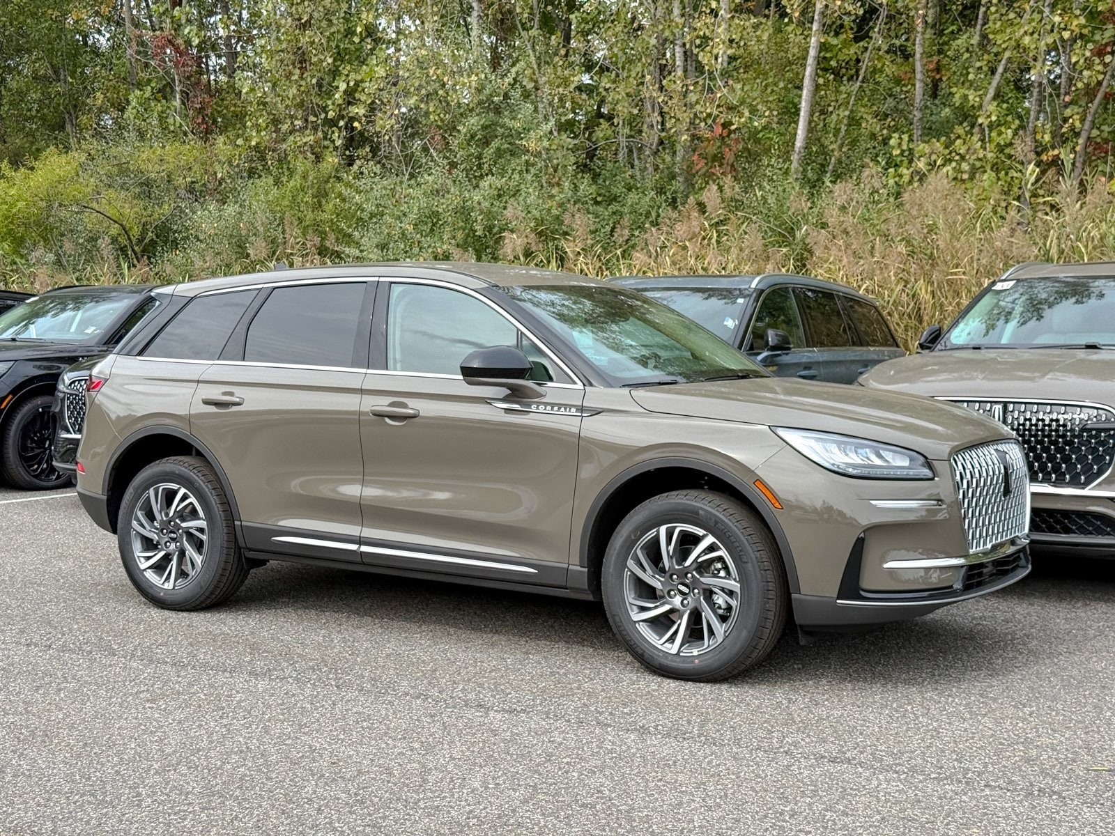 2025 Lincoln Corsair
