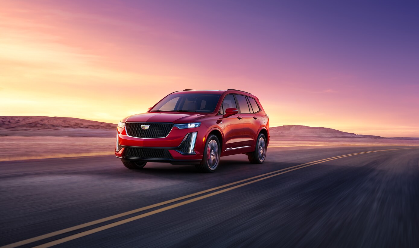 Cadillac XT6
