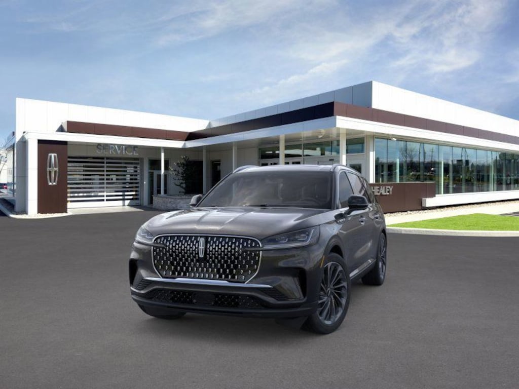 New 2026 Lincoln Aviator Reserve SUV