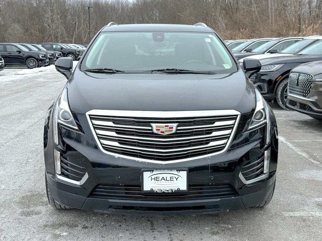 Certified 2018 CADILLAC XT5 Luxury SUV