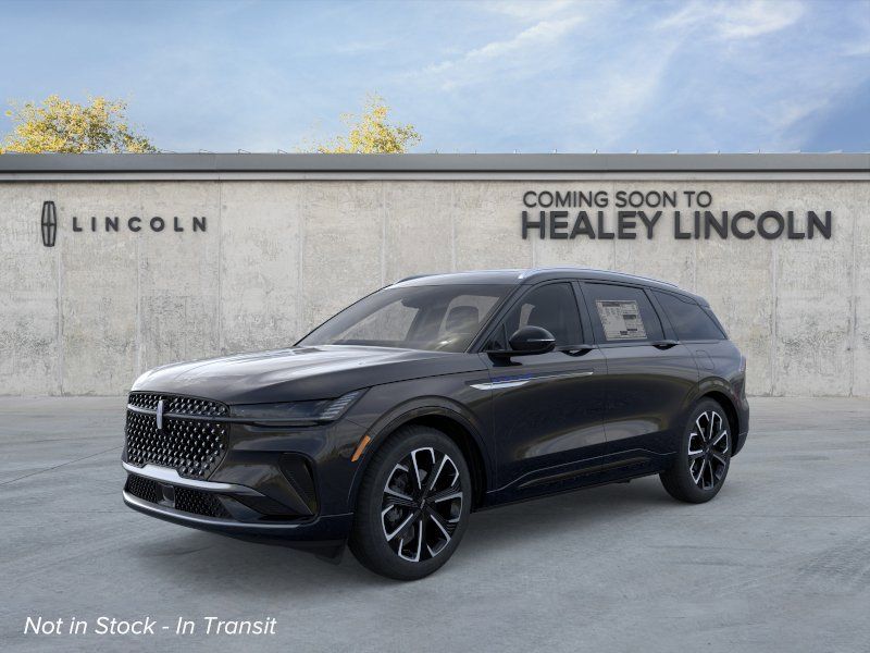 2026 Lincoln Nautilus Reserve AWD's photo