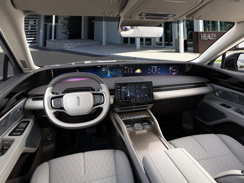 2026 Lincoln Nautilus Black Label - Photo 9