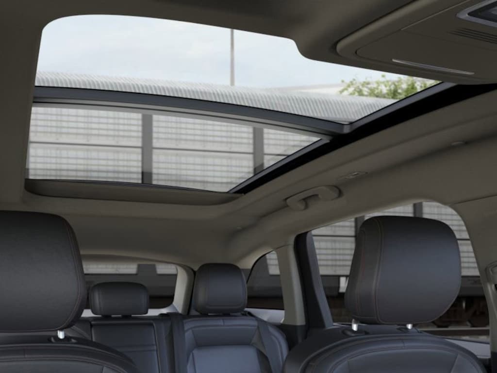 New 2026 Lincoln Nautilus Premiere SUV