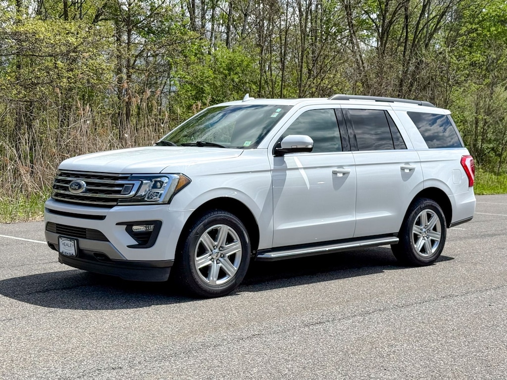 Used 2020 Ford Expedition XLT SUV