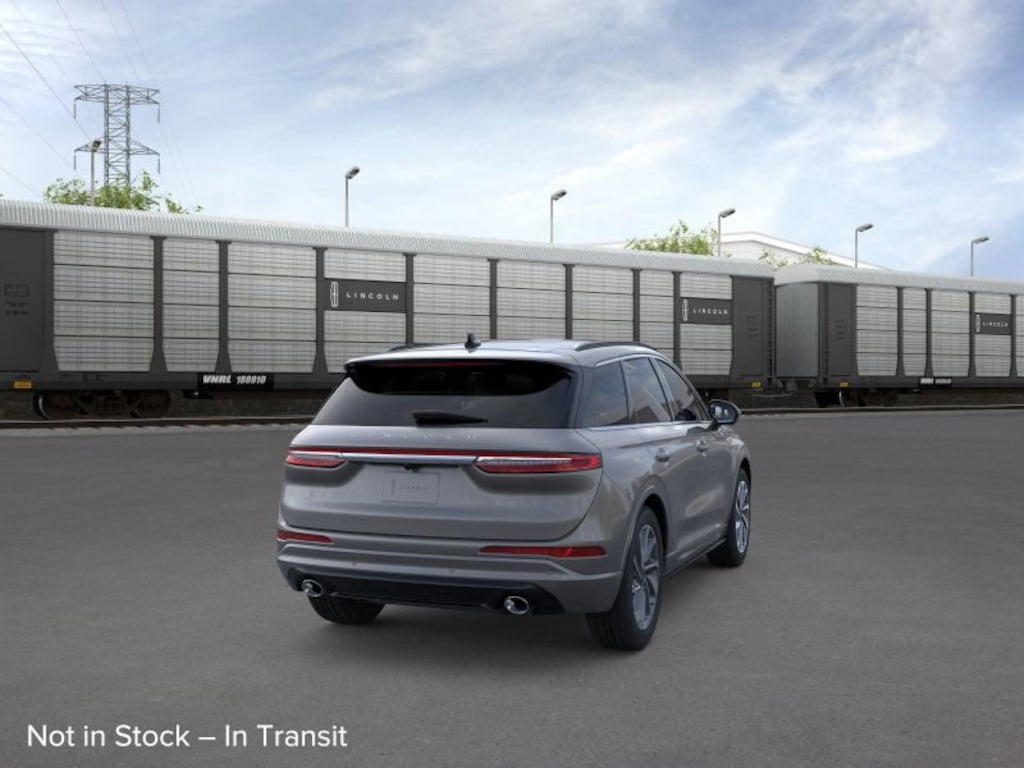 New 2026 Lincoln Corsair Grand Touring SUV