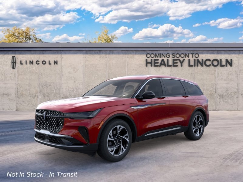 2026 Lincoln Nautilus