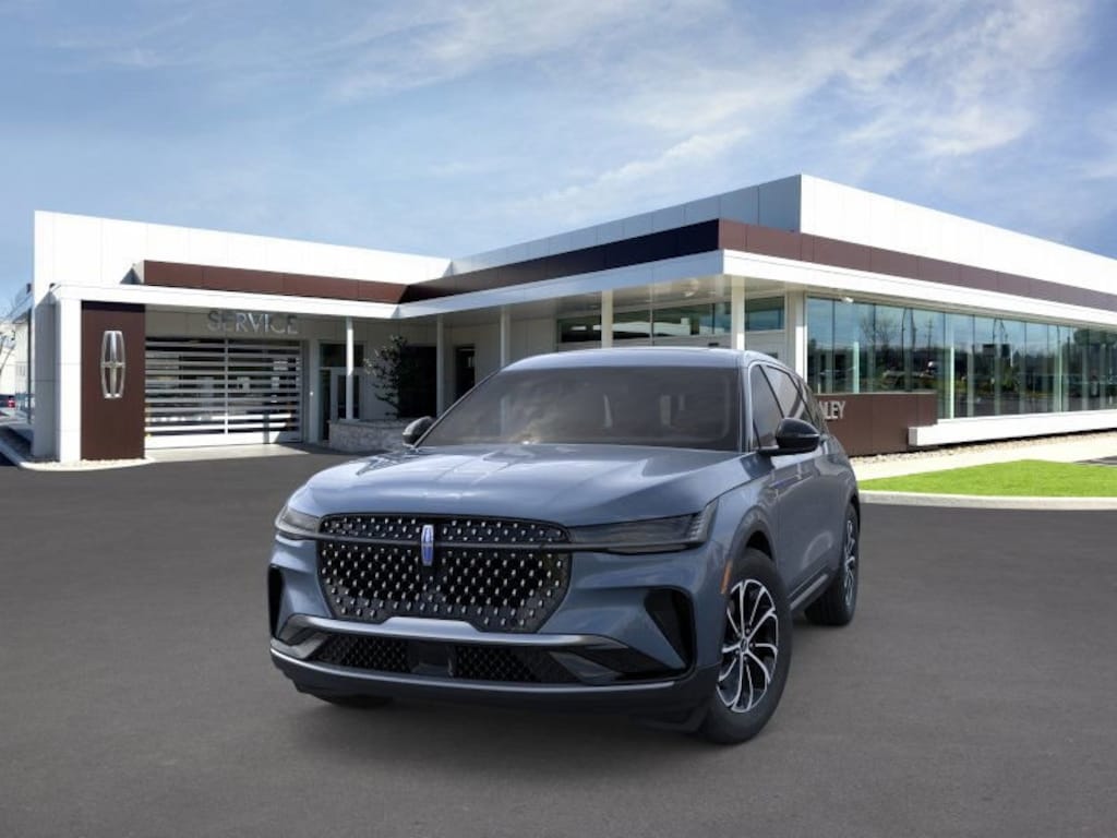 New 2026 Lincoln Nautilus Premiere SUV