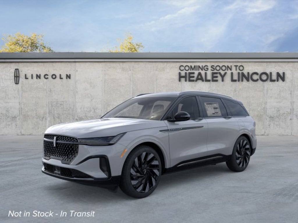 New 2026 Lincoln Nautilus Reserve SUV