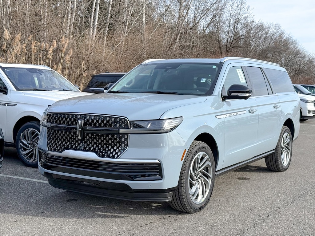 New 2025 Lincoln Navigator L Reserve SUV