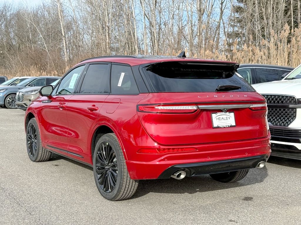 New 2026 Lincoln Corsair Grand Touring SUV