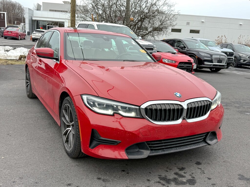 Used 2021 BMW 330i Sedan